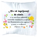 Pernuta personalizata, Nu va ingrijorati!